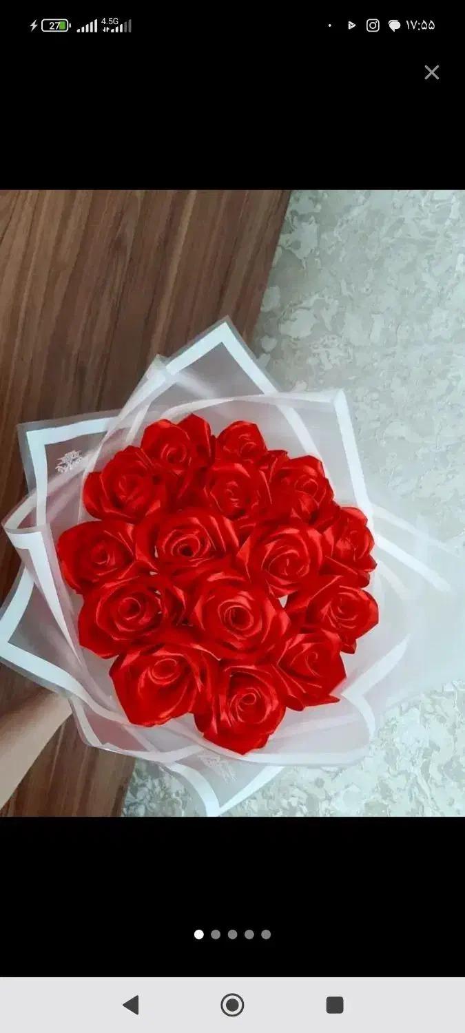 انواع گل برای روز دختر|گل مصنوعی|مرند, |دیوار