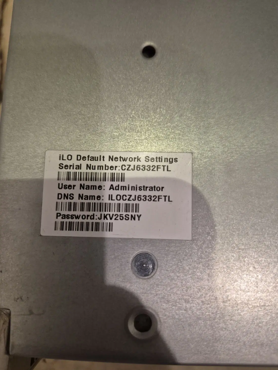 سرور HP G9 DL 380|قطعات و لوازم جانبی رایانه|تهران, امانیه|دیوار