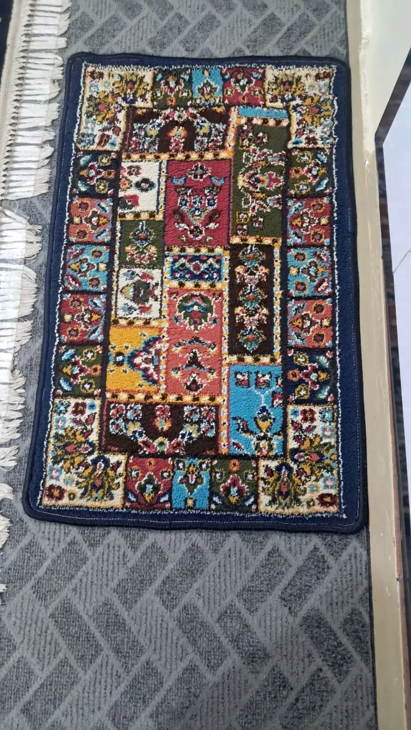 قالیچه وپادری|پادری|اهواز, پردیس دو|دیوار