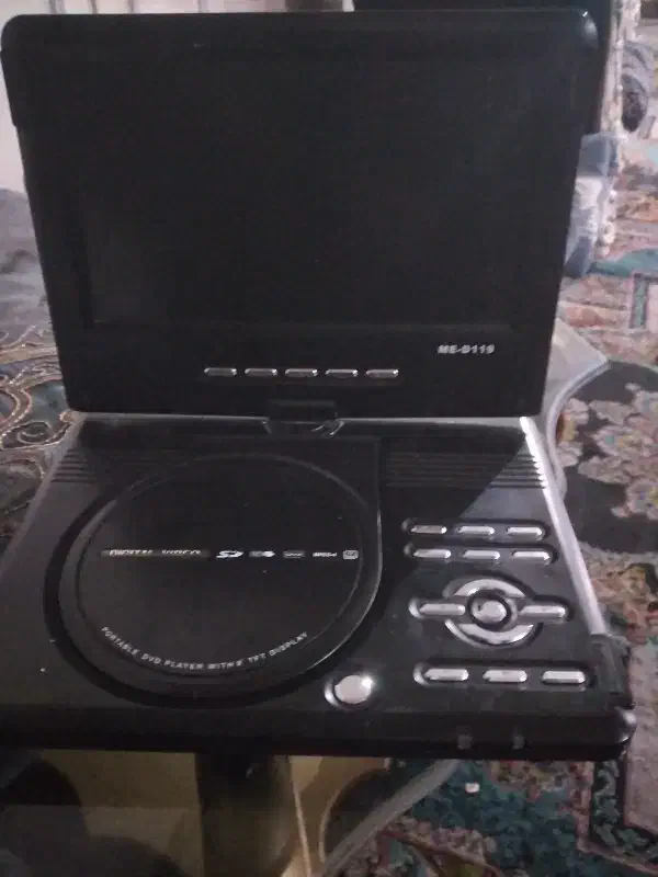 دی وی دی پلیر مارشال|پخشکننده DVD و ویدیو|تهران, مظاهری|دیوار