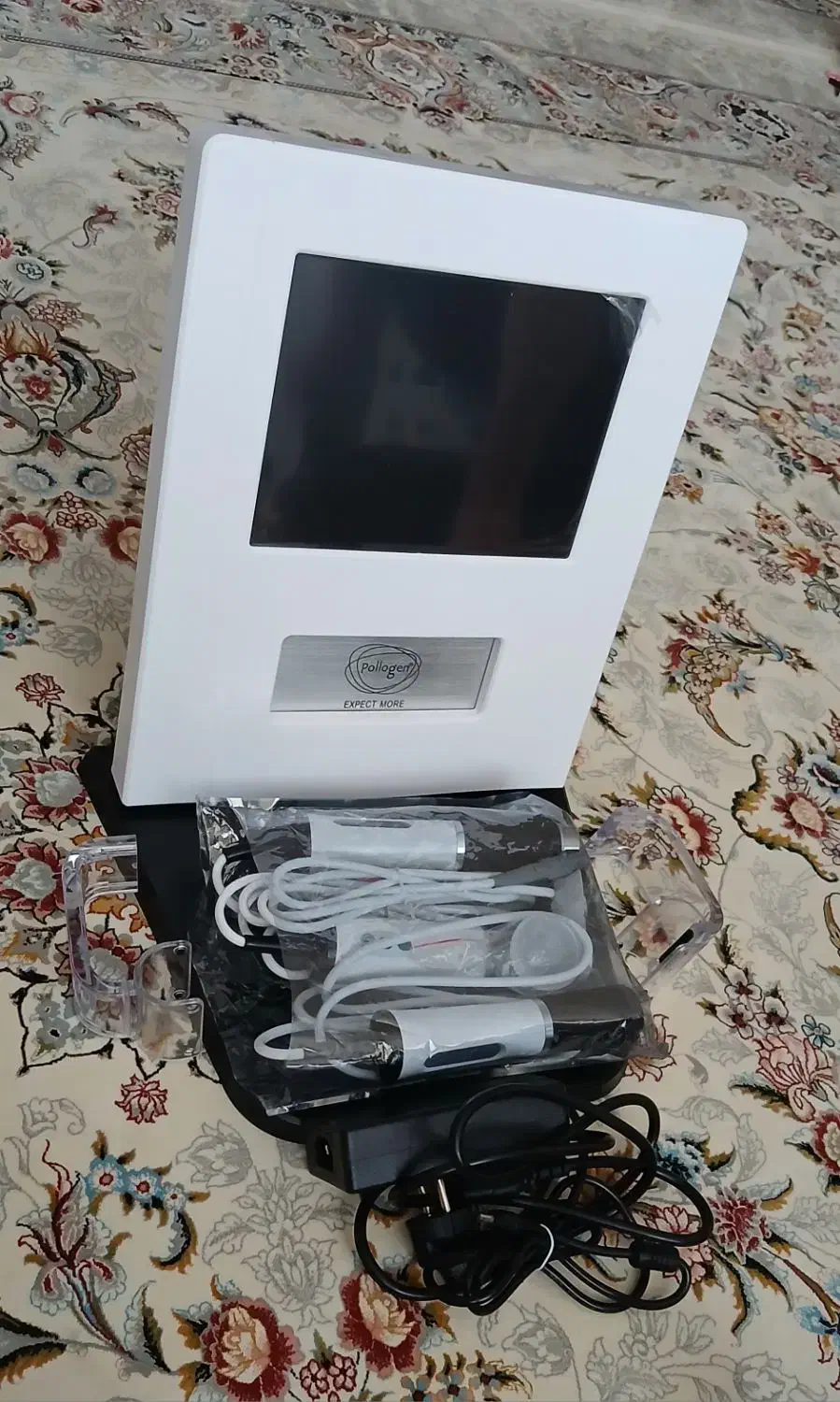 دستگاه پلاژن 3هندپیس گریدA|آرایشی، بهداشتی، درمانی|سنندج, |دیوار