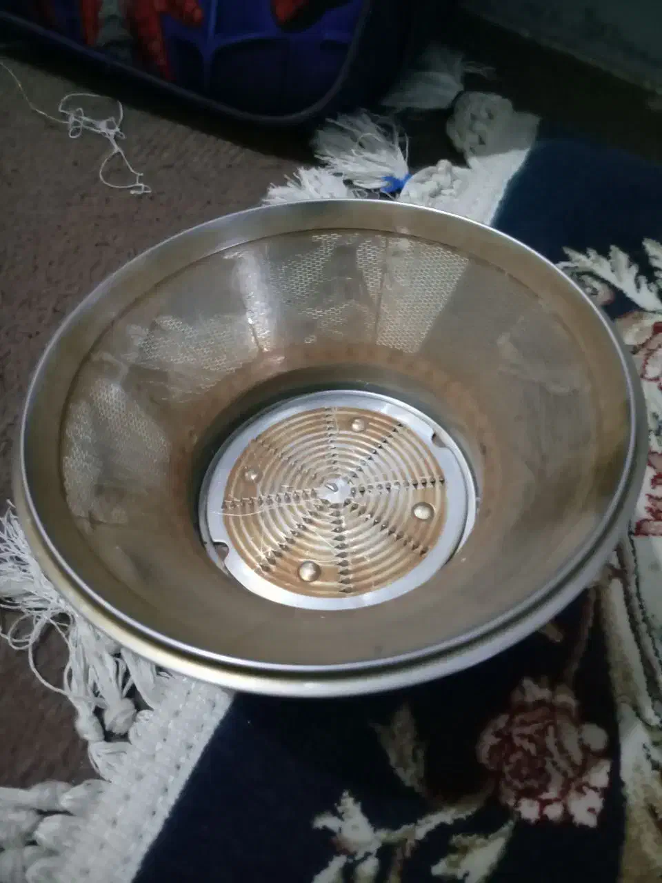 ابمیوه گیری نانیوا موتور نو نو|آبمیوهگیر و آبمرکباتگیر|قم, نیروگاه|دیوار