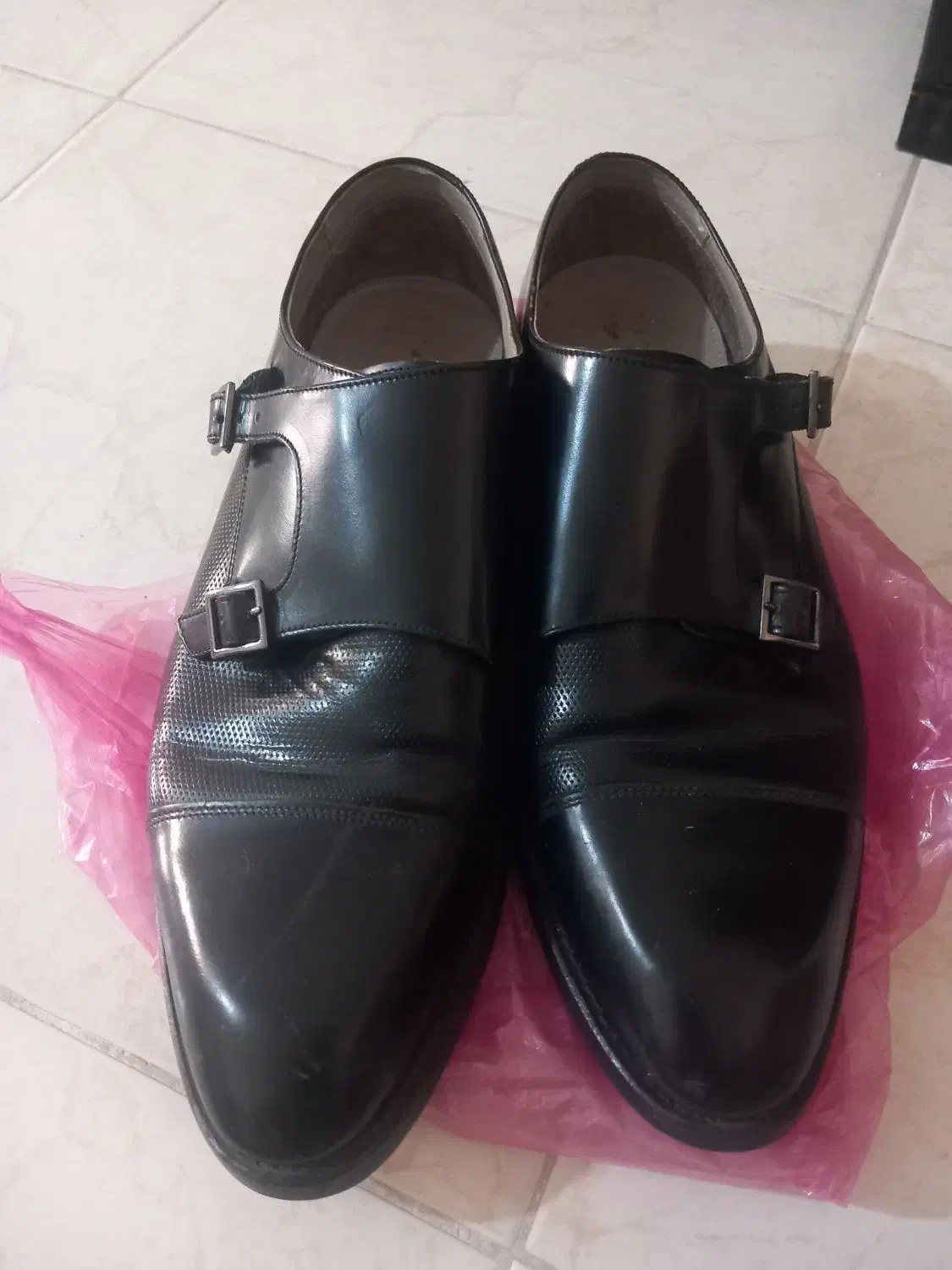 کفشclarksچرم جیر اصل خارجی|کیف، کفش، کمربند|اندیشه, اندیشه فاز ۱|دیوار