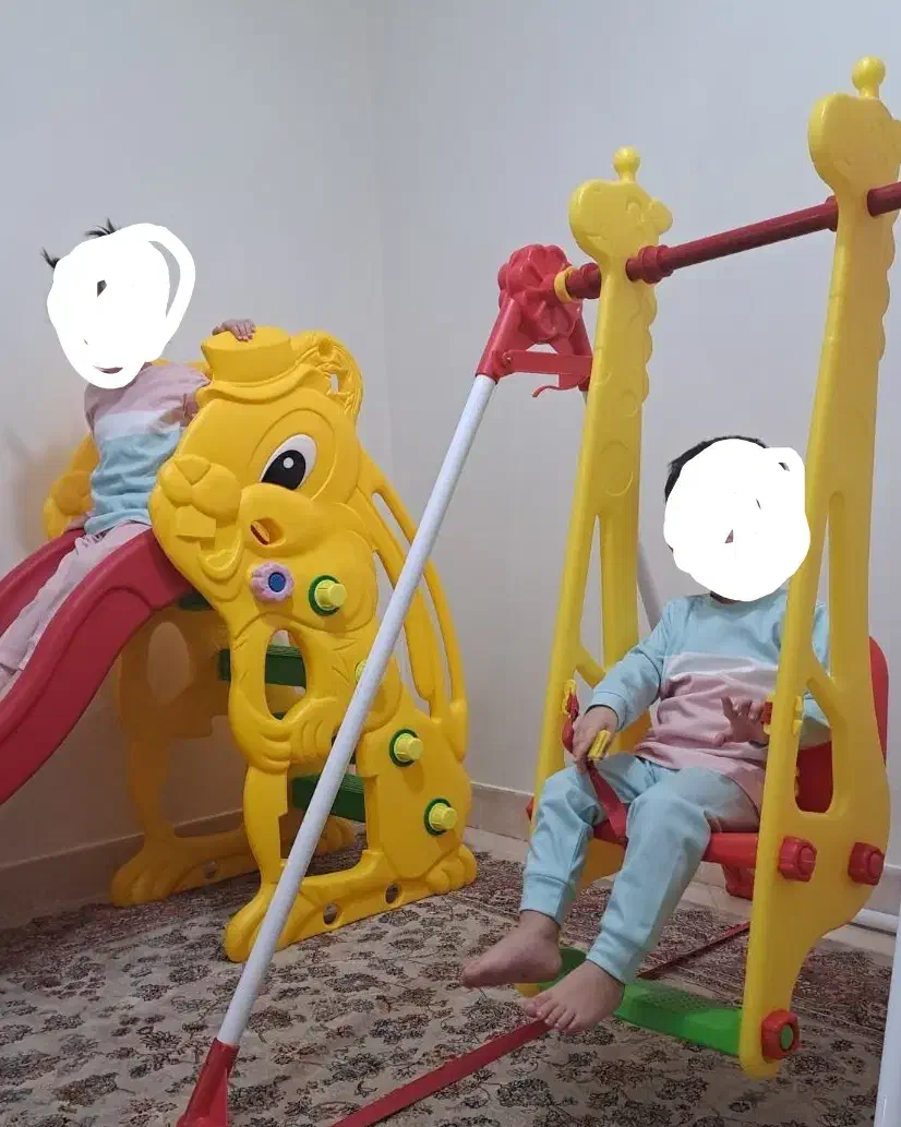 تاب و سرسره کودک|اسباب‌‌بازی|مشهد, رستگار|دیوار