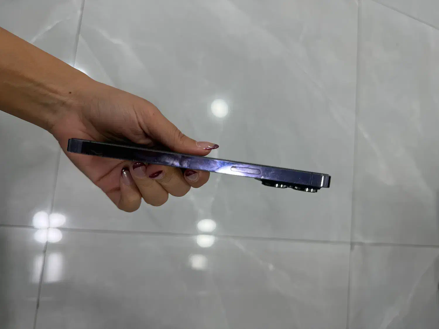 ایفون ۱۴پرومکس|موبایل|کرج, کوی مدرس|دیوار