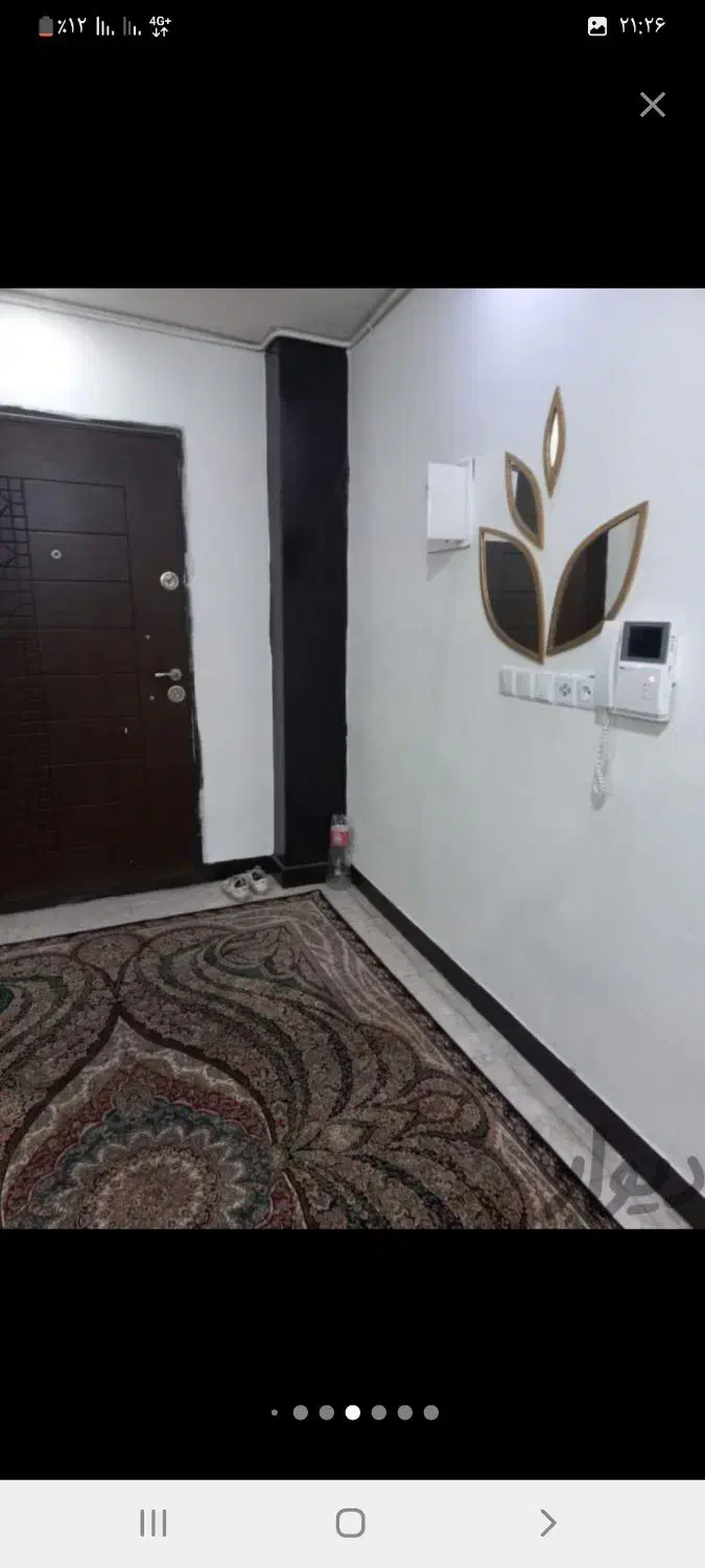 واحد طبقه۲ عقب شهرک دانشگاه امکانات کامل|اجارهٔ آپارتمان|اهواز, شهرک دانشگاه|دیوار