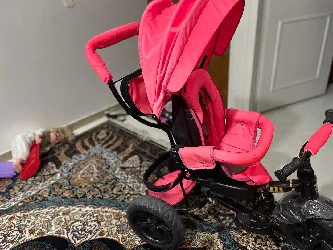 سه چرخه|دوچرخه، اسکیت، اسکوتر|تهران, فردوس|دیوار