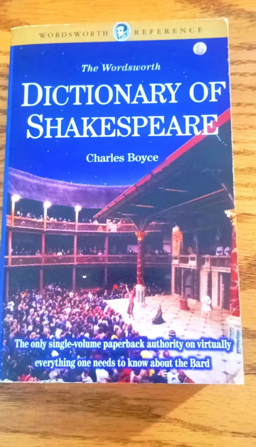 DICTIONARY OF SHAKESPEARE|کتاب و مجله ادبی|تهران, جمالزاده|دیوار