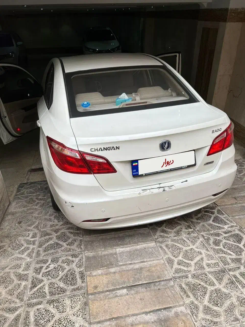 چانگان ایدو|خودرو سواری و وانت|تهران, جنتآباد جنوبی|دیوار