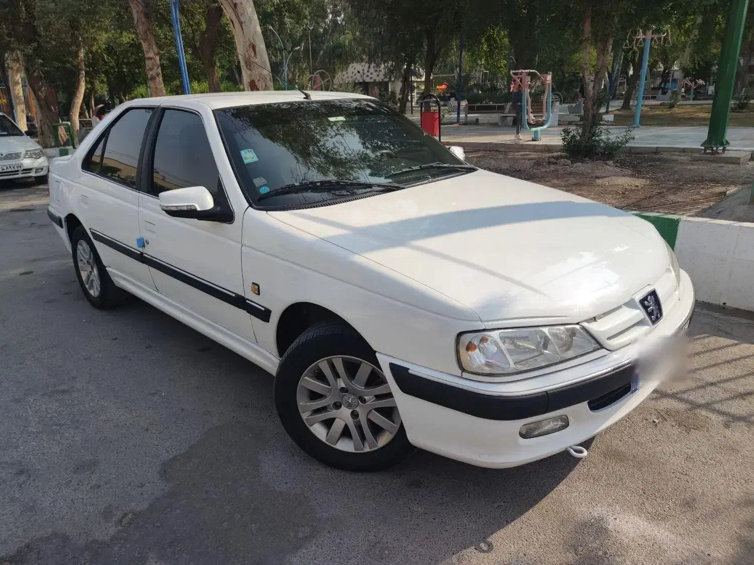 پارس دوگانه فابریکی ۹۹|خودرو سواری و وانت|بندر ماهشهر, |دیوار