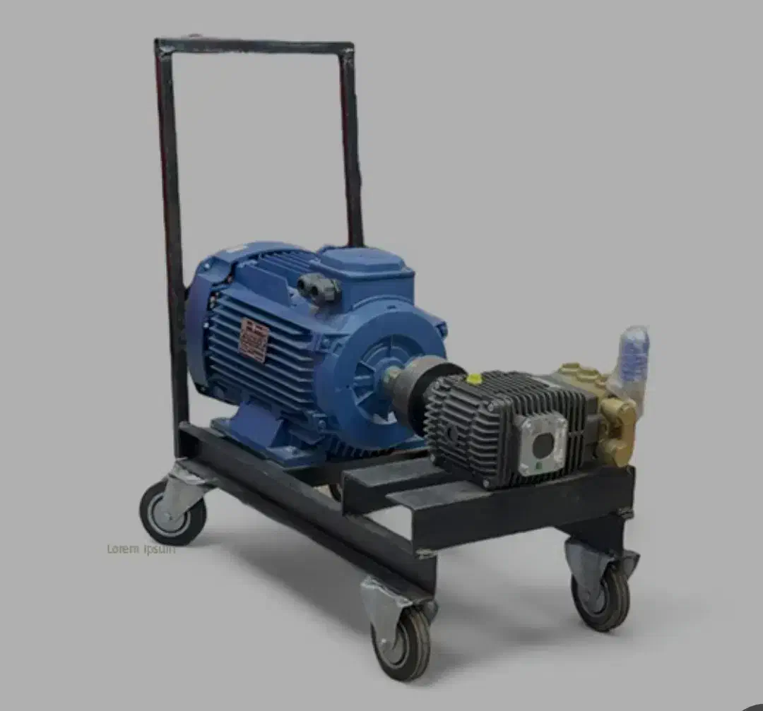 کارواش اجاره ای جهت شستشوی محوطه|ماشین‌آلات صنعتی|کاشان, فاز ۲ ناجی آباد|دیوار