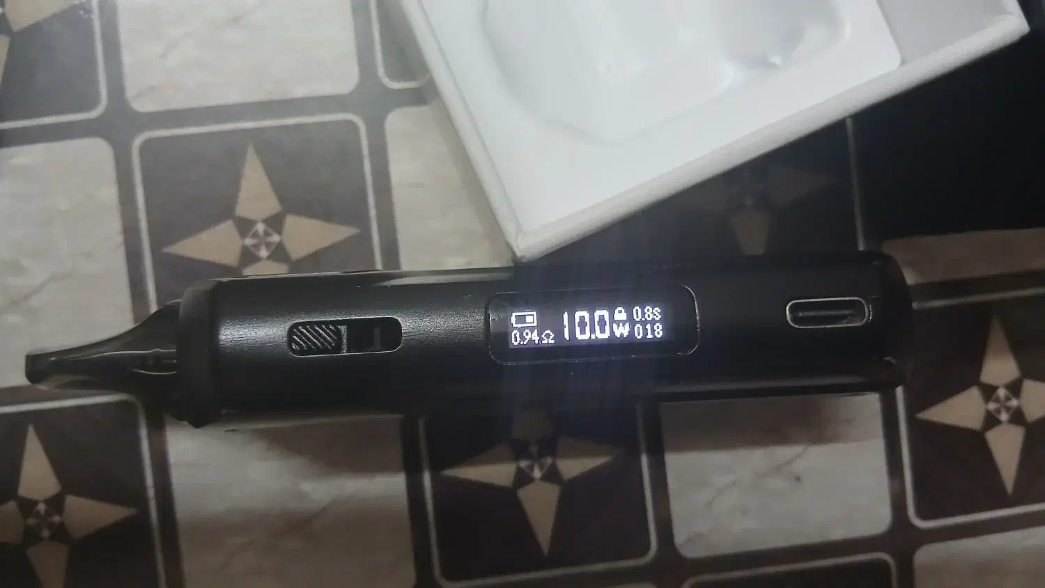 پاد لاست ویپ تلما الیت|زیورآلات و اکسسوری|جهرم, |دیوار