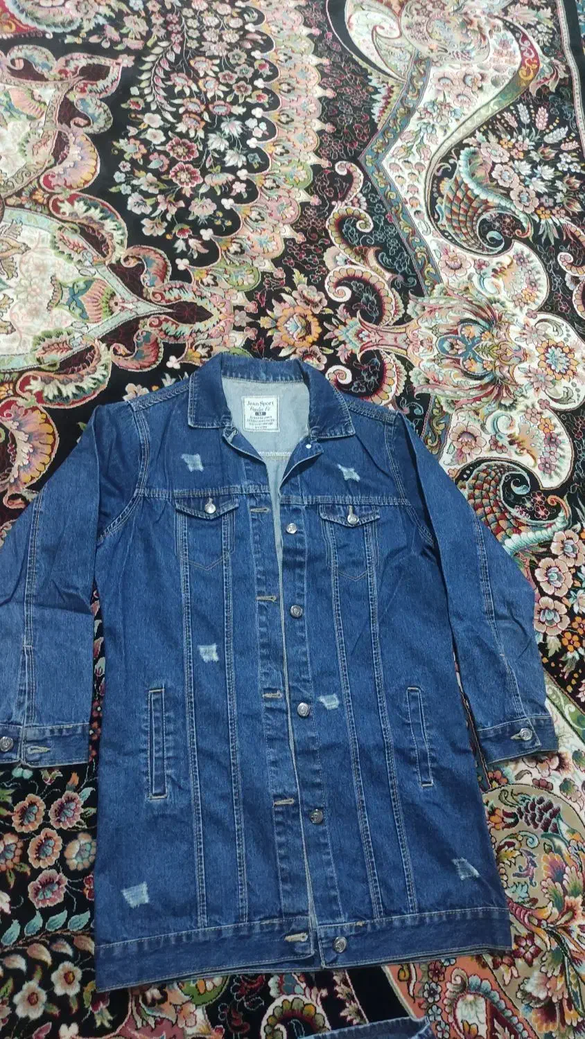 مانتو شلوار لی|لباس|پاکدشت, حصار امیر|دیوار