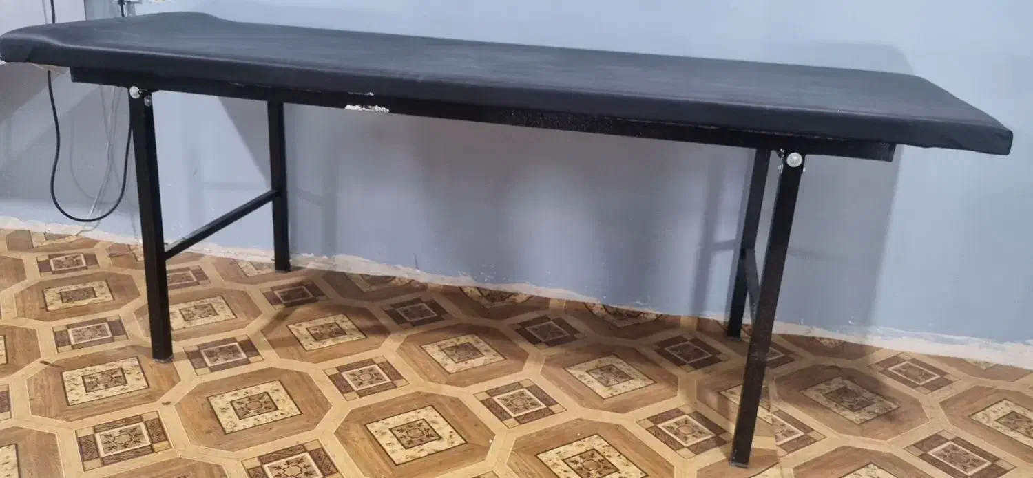 تخت معاینه و تزریقات|پزشکی|جلفا, |دیوار