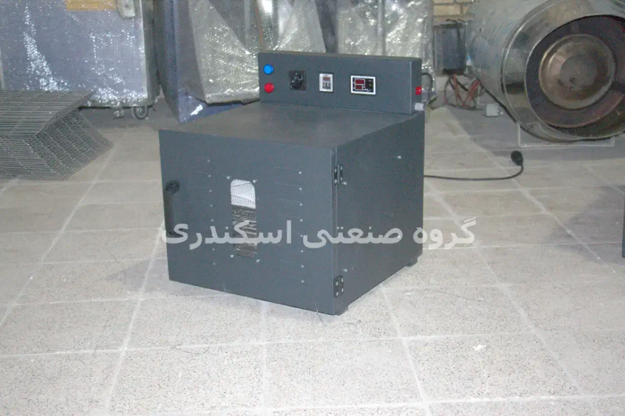 دستگاه میوه سبزی لواشک خشک کن کنی 10 کشو پرو گازی|سایر لوازم برقی|یزد, |دیوار