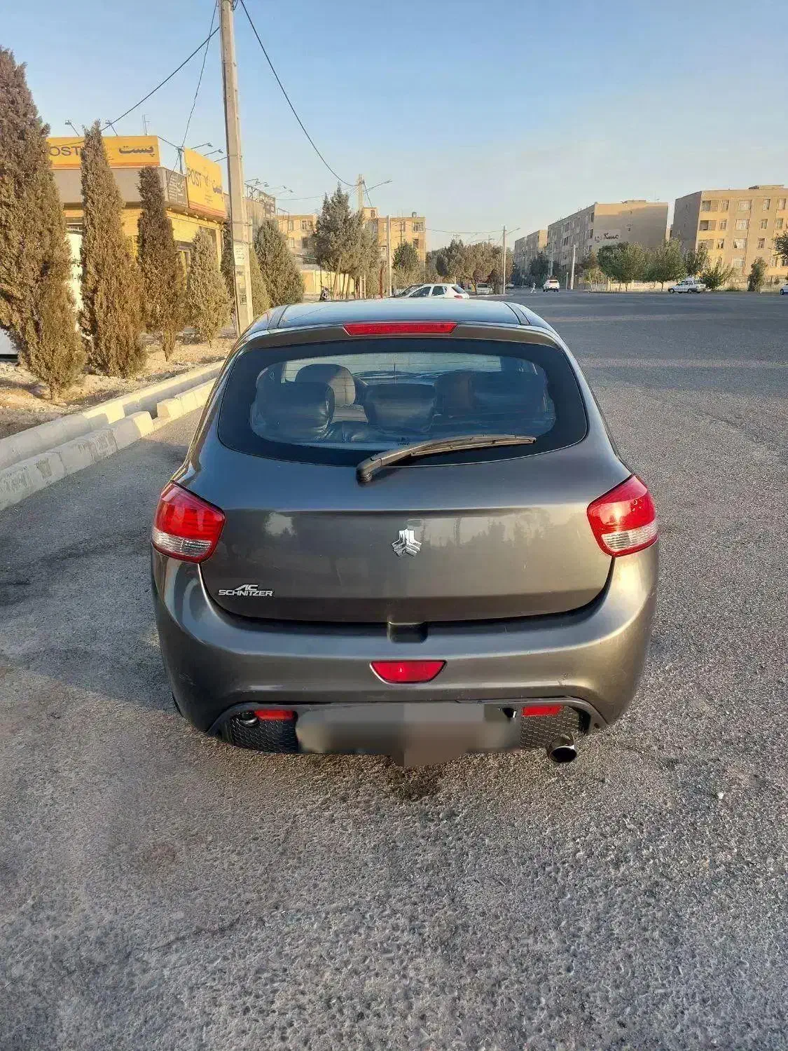 تیبا۲ نوک مدادی|خودرو سواری و وانت|فردیس, سرحدی|دیوار