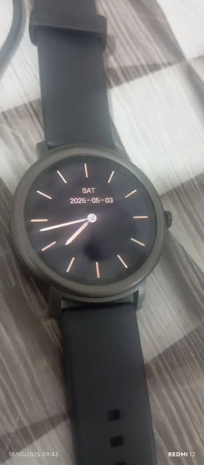 ساعت هوشمند میبرو مردانه|ساعت|قم, شهرک مهدیه (مدرس)|دیوار