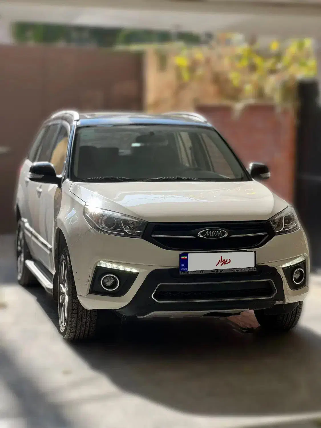 ام وی ام x33s اسپرت|خودرو سواری و وانت|ساری, |دیوار