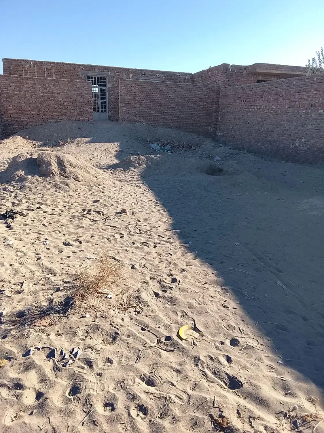 منزل فروشی دوکوچه بالاترازپرسی گاز|فروش خانه و ویلا|خاش, |دیوار