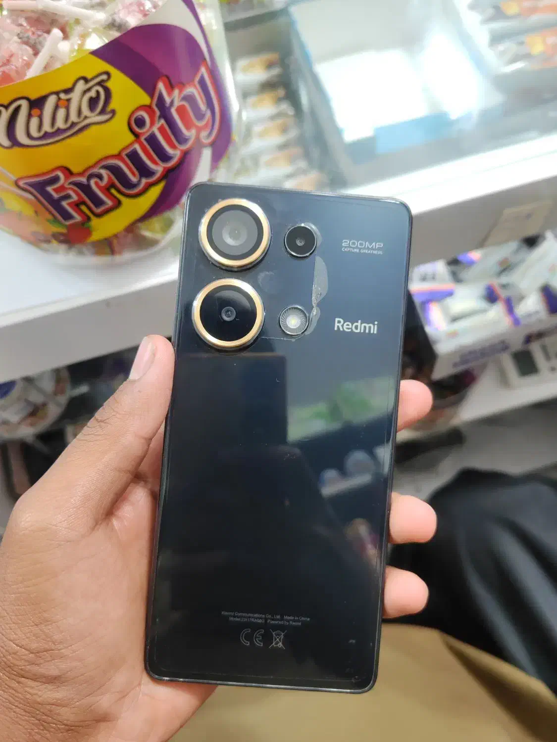 شیائومی نوت ۱۳ پرو در حد نو|موبایل|مشهد, شهید معقول|دیوار