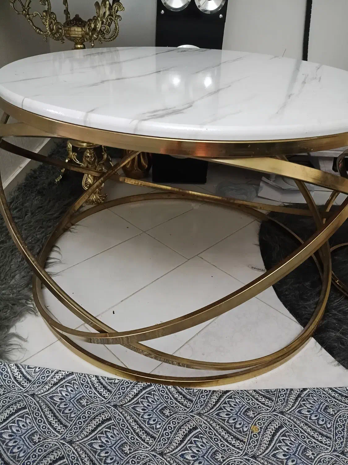 میز وعسلی|مبلمان خانگی و میز عسلی|چهاردانگه (تهران), |دیوار