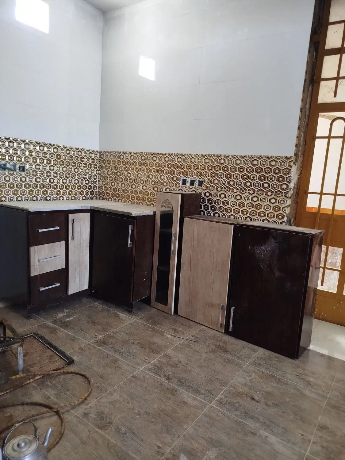 کابینت|مصالح و تجهیزات ساختمان|شوشتر, |دیوار