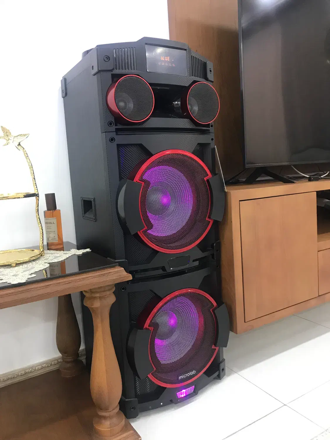 باند میکرولب ۱۲۰۲|سیستم صوتی خانگی|گلستان (تهران), |دیوار