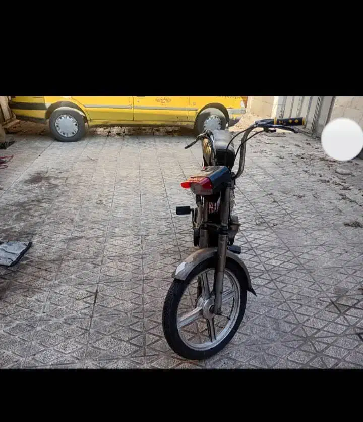 موتور براوو|موتورسیکلت|قزوین, |دیوار