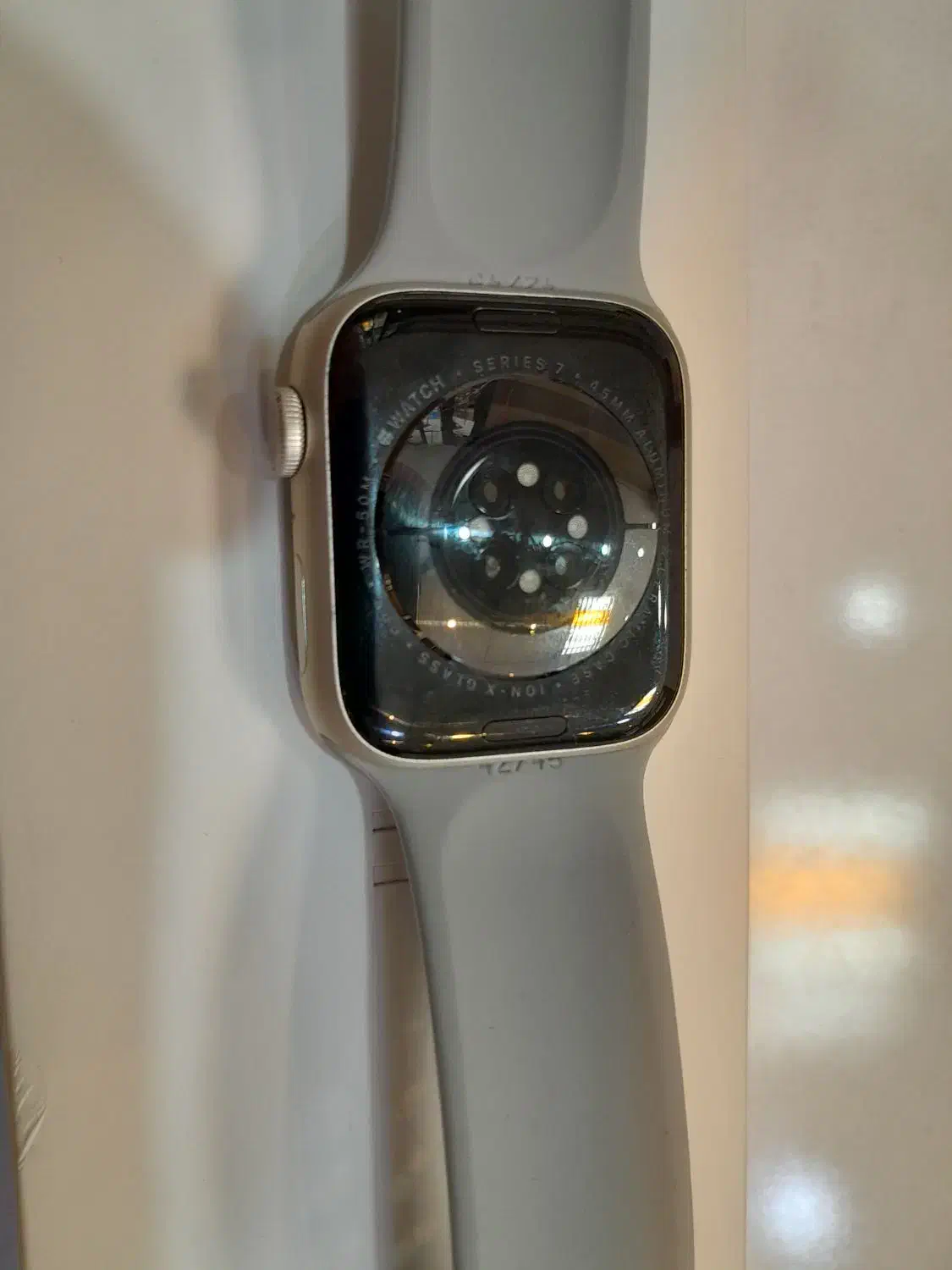 اپل واچ سری ۷ سایز ۴۵|لوازم جانبی موبایل و تبلت|اراک, |دیوار