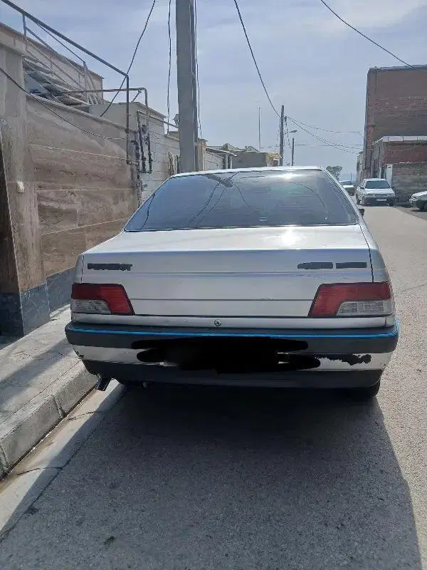 405|خودرو کلاسیک|اردبیل, |دیوار