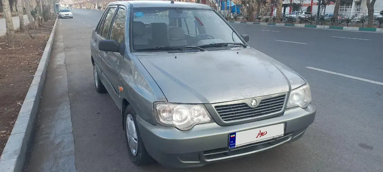 پراید132مدل88|خودرو سواری و وانت|کرج, کوی کارمندان جنوبی|دیوار