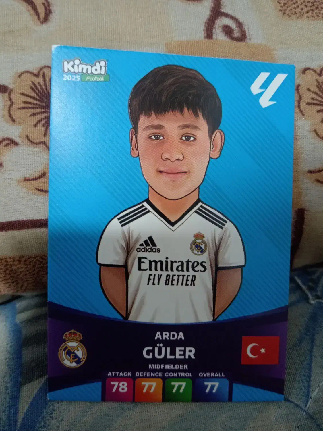 کیمدی|اسباببازی|چغادک, |دیوار