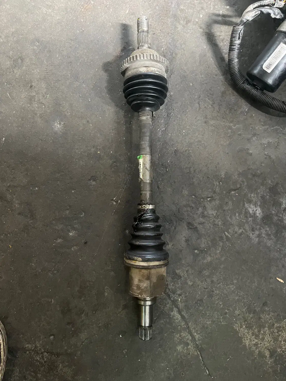 پلوس پمپ بنزین جعبه فرمان برقی گاردان اریسان|قطعات یدکی و لوازم جانبی|کرمانشاه, |دیوار