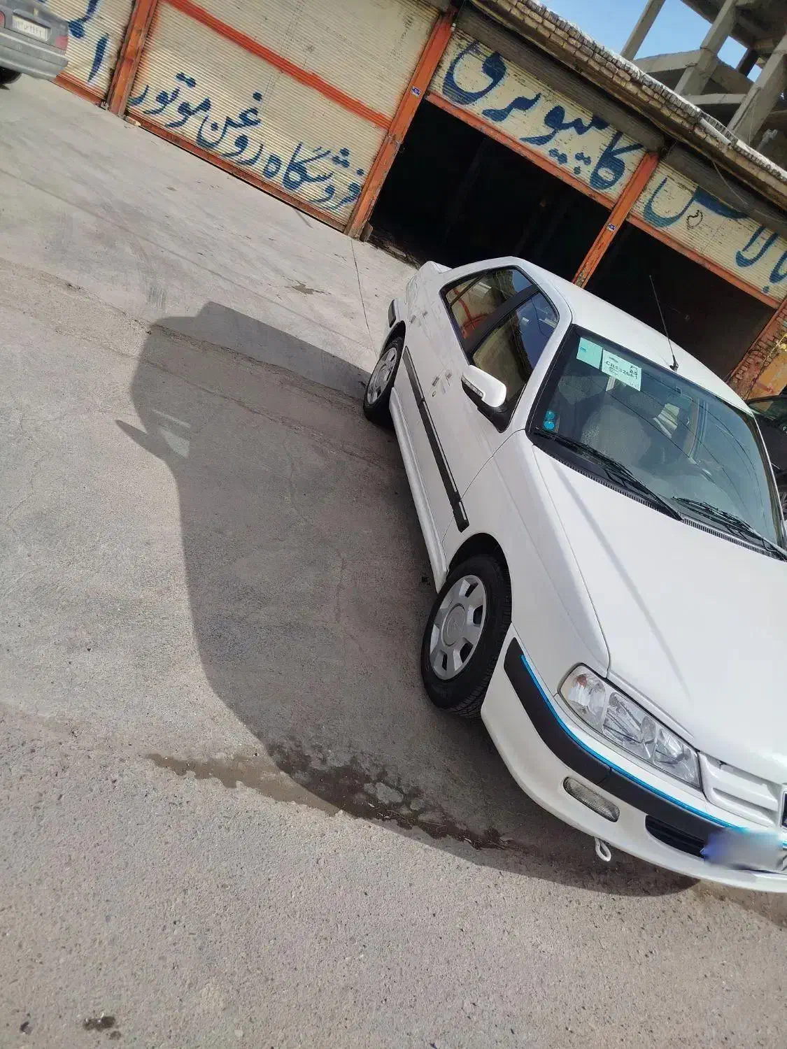 پژو پارس ۴۰۰|خودرو سواری و وانت|شال, |دیوار