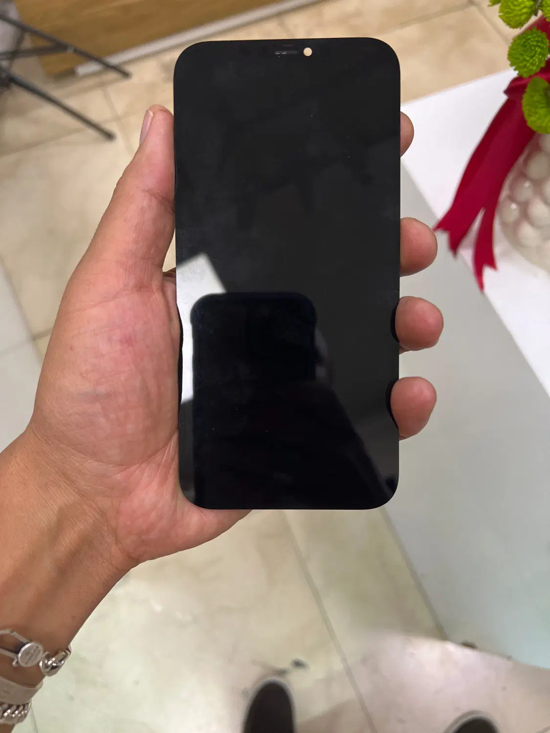 lcd 12pro max|خدمات رایانه‌ای و موبایل|تهران, اوین|دیوار