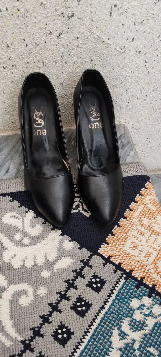 کفش مجلسی و رسمی سایز 39|کیف، کفش، کمربند|اقبالیه, |دیوار