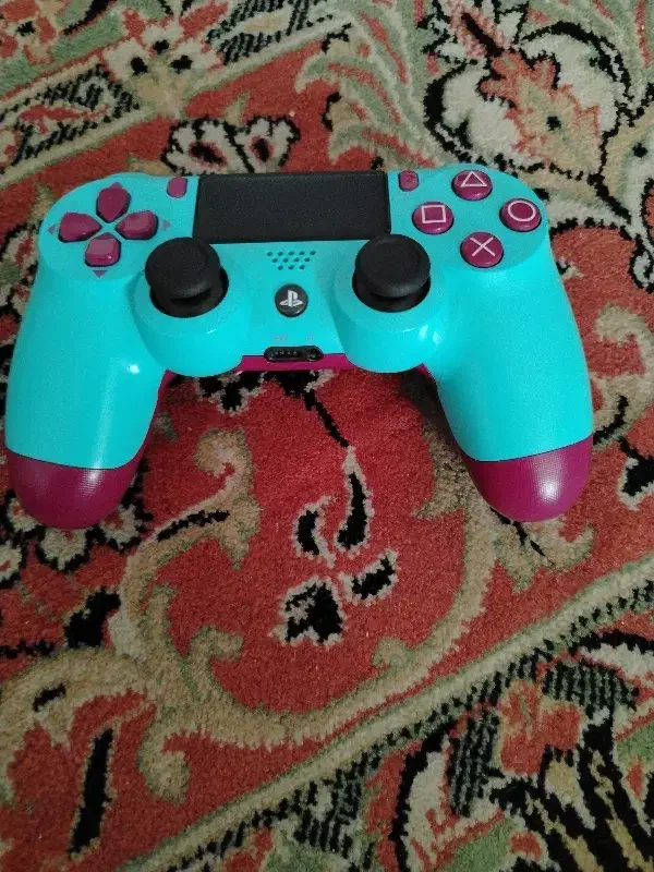 دسته ی پی اس فور|کنسول، بازی ویدئویی و آنلاین|بیرجند, |دیوار