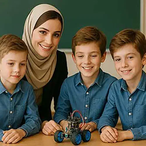 استخدام مدرس رباتیک در شهر نیشابور|استخدام آموزشی|نیشابور, دارایی|دیوار