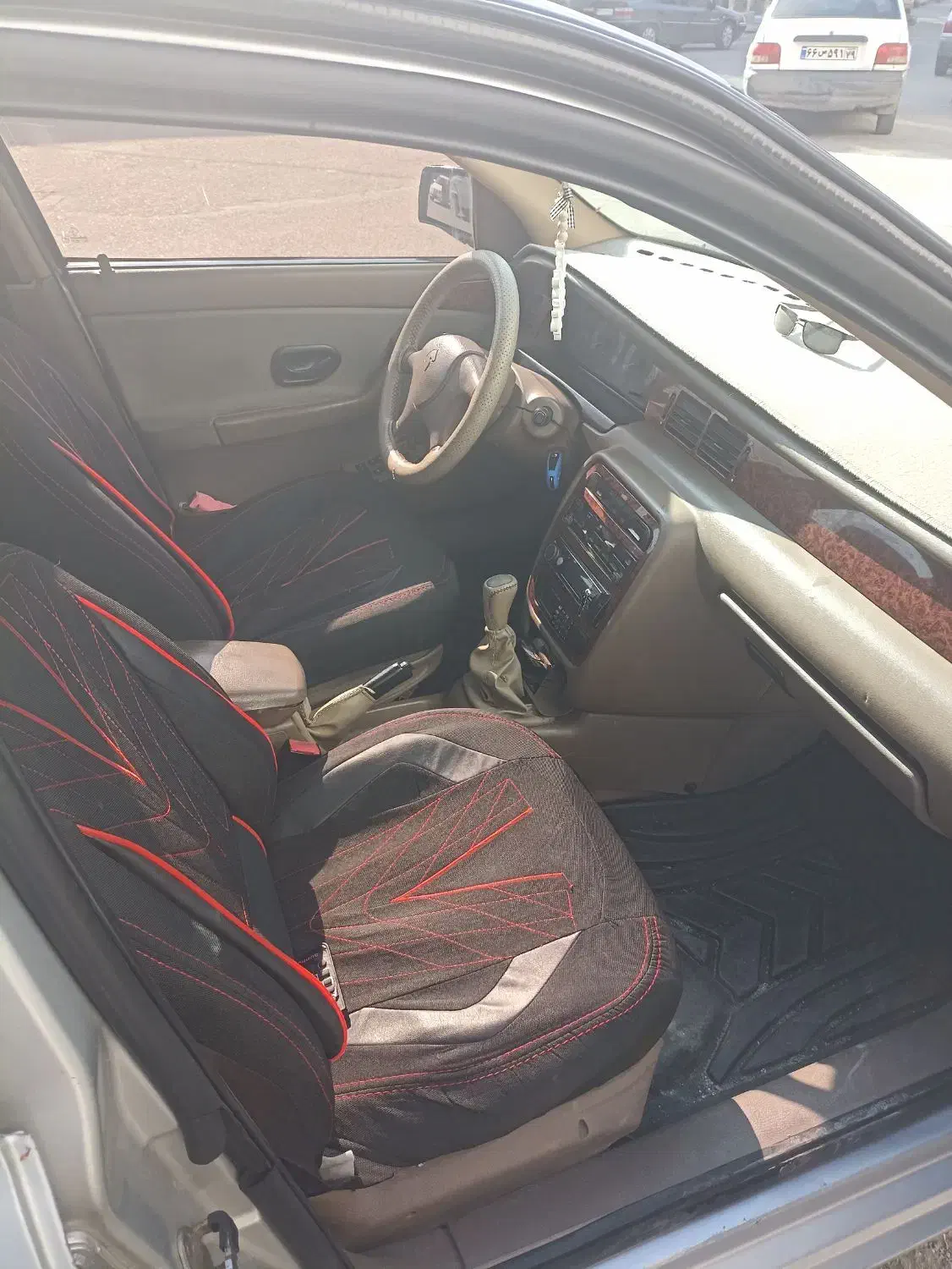 سمند x7|خودرو سواری و وانت|الوند, |دیوار