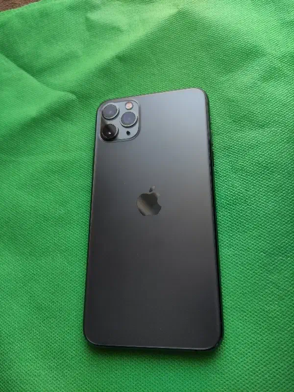 آیفون 11 پرومکس 256g zaa دوسیم|موبایل|اهواز, کیانشهر|دیوار