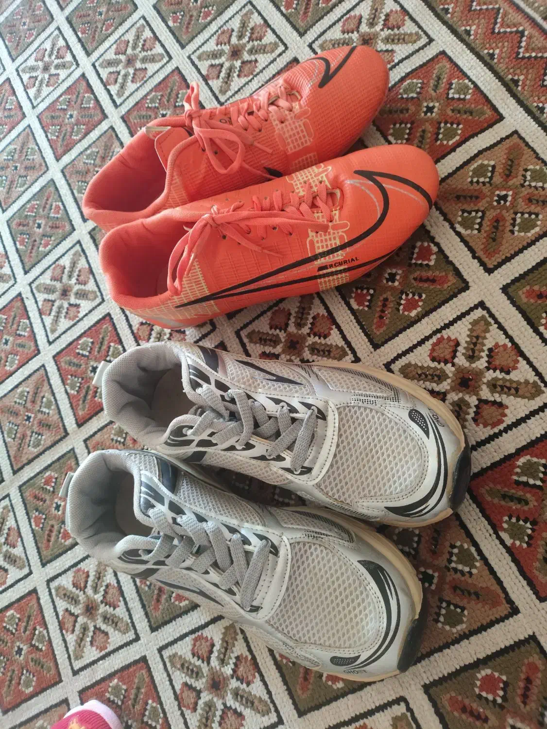 کفش پسرونه|کیف، کفش، کمربند|زاهدان, |دیوار