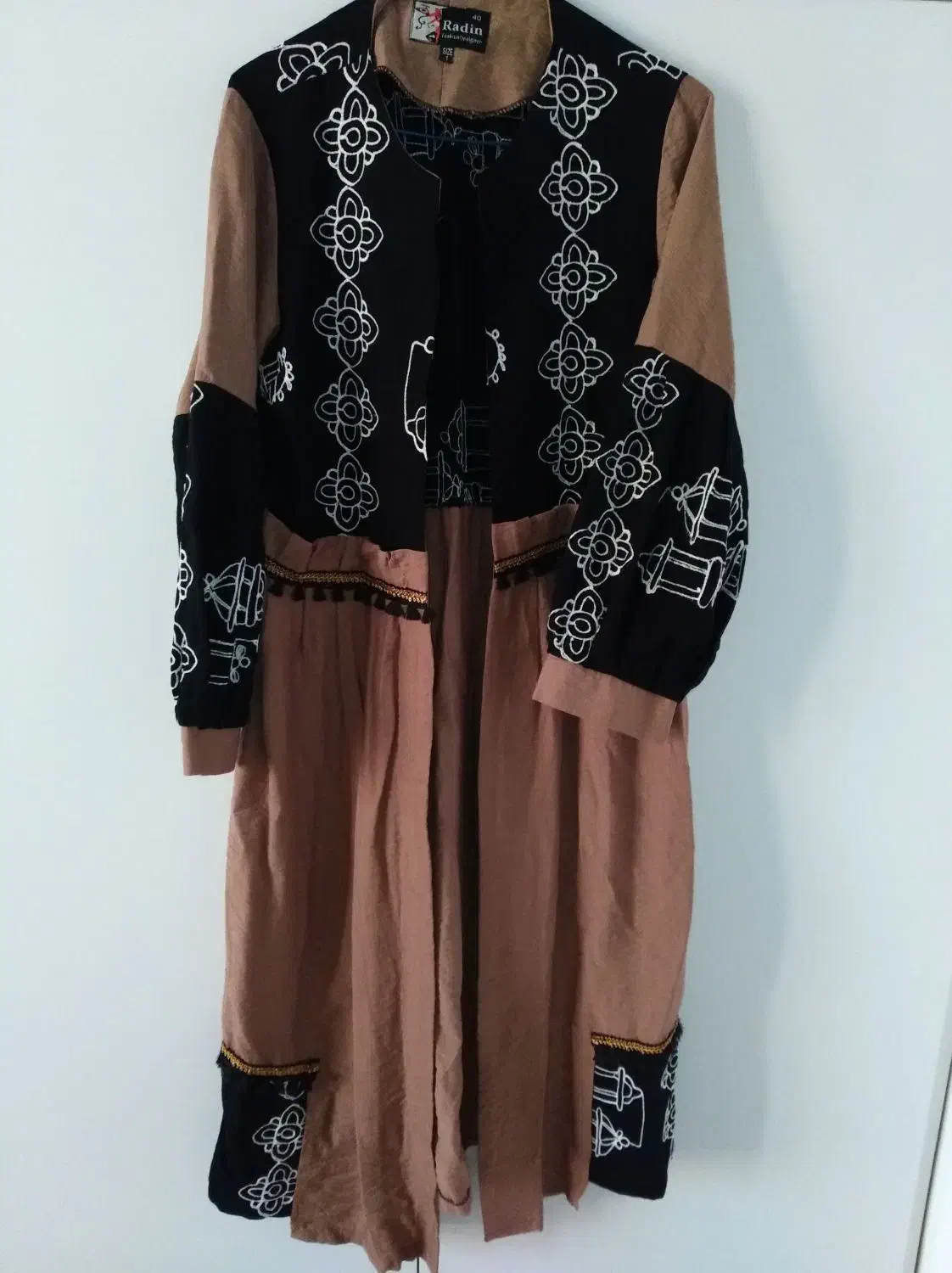 مانتو نخی س40 نونو|لباس|نوشهر, |دیوار