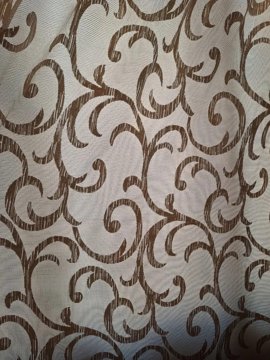 پرده راشل|پرده، رانر، رومیزی|مشهد, کارمندان دوم|دیوار