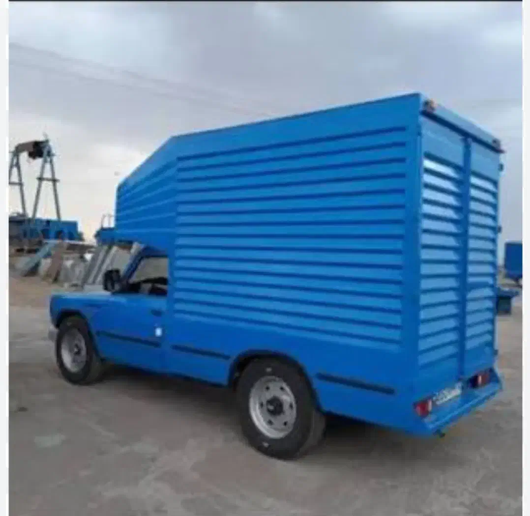 نیازمند سایپا کانکس دار در شرکت پخش مواد شوینده|استخدام حمل و نقل|ارومیه, |دیوار