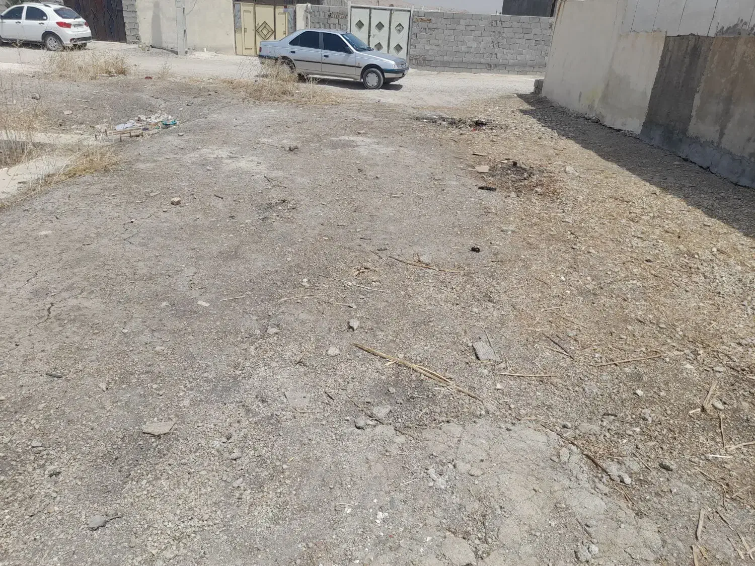 زمین در پاونار|فروش زمین و ملک کلنگی|سرپل ذهاب, |دیوار