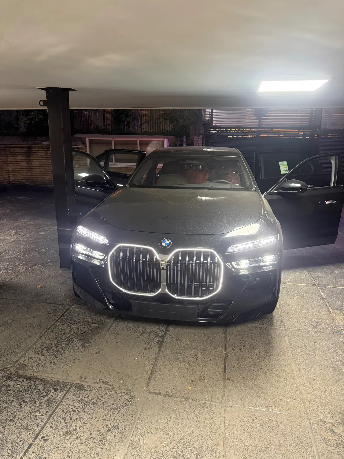Bmw 735i|خودرو سواری و وانت|تهران, پاسداران|دیوار