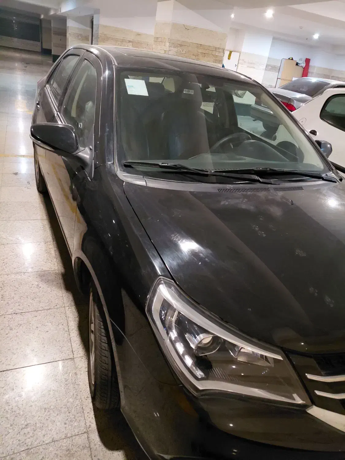 جیلی در حد صفر|خودرو سواری و وانت|تهران, ونک|دیوار