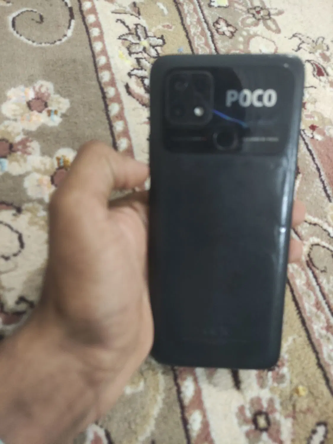 poco سی 40|موبایل|سراوان, |دیوار