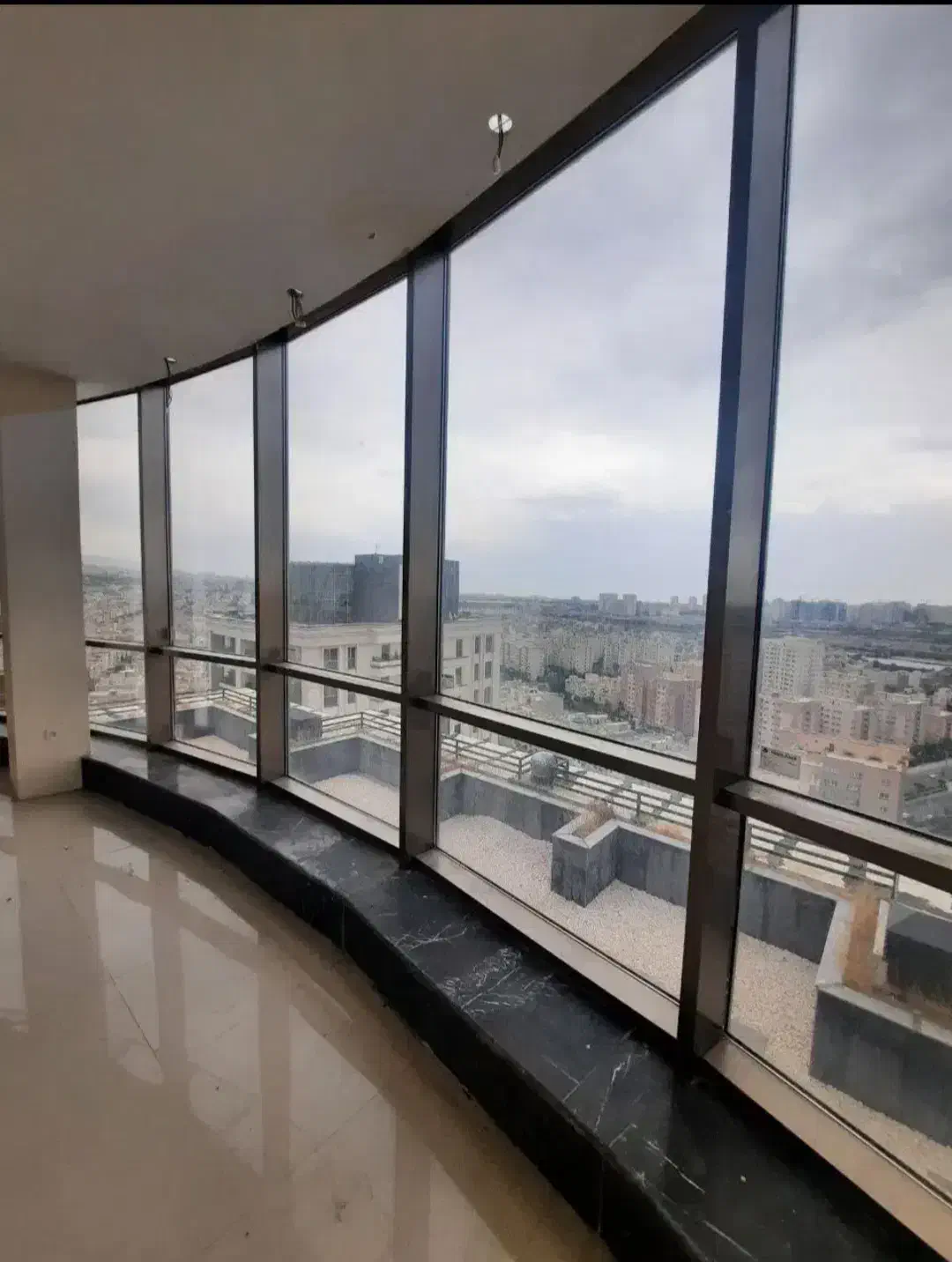 184متر/ویو بینظیر/پنت هاوس/در حال ساخت/تهاتر آسان|فروش آپارتمان|تهران, دریاچه شهدای خلیج فارس|دیوار