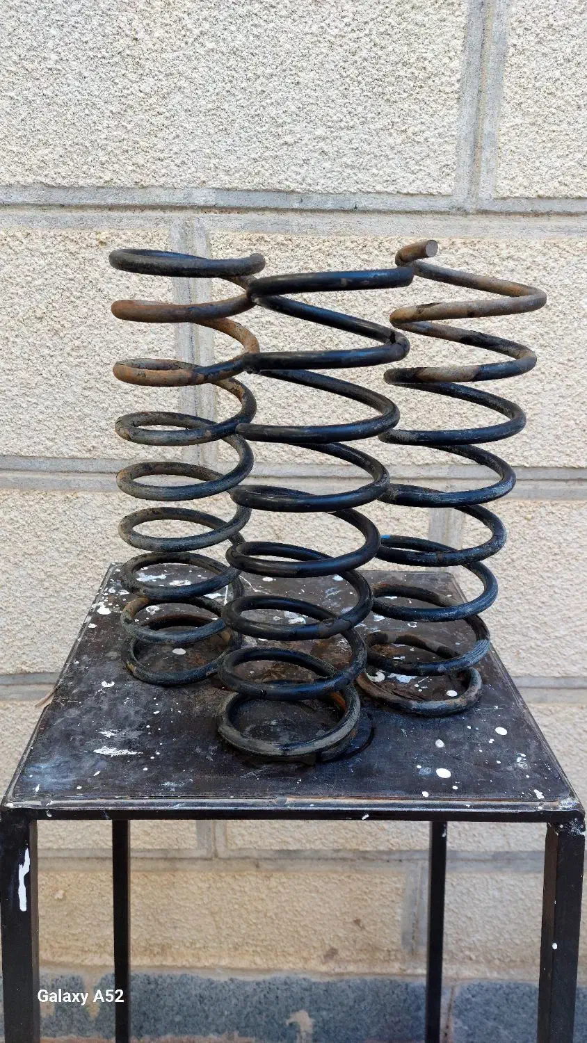 فنر لول|ابزارآلات|همدان, |دیوار